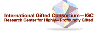The International Gifted Consortium (IGC), Research Center for Highly-Profoundly Gifted